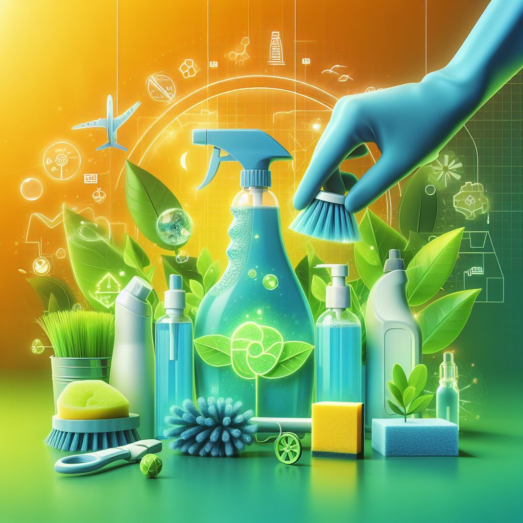 Eco-friendly Cleaning